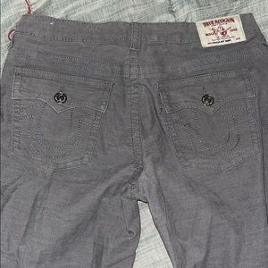 True religion shorts